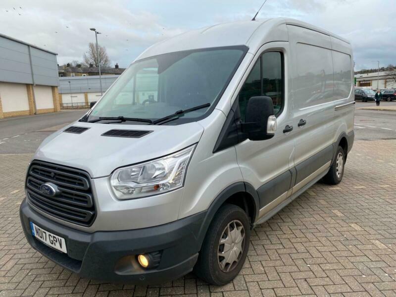 ford transit l2h2 trend